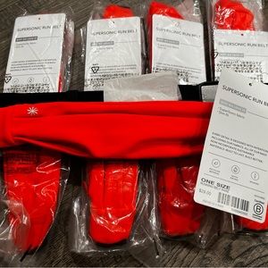 Athleta supersonic run belt